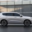 2021 Hyundai Santa Fe facelift revealed – SUV sports bold front end, redesigned cabin, new platform