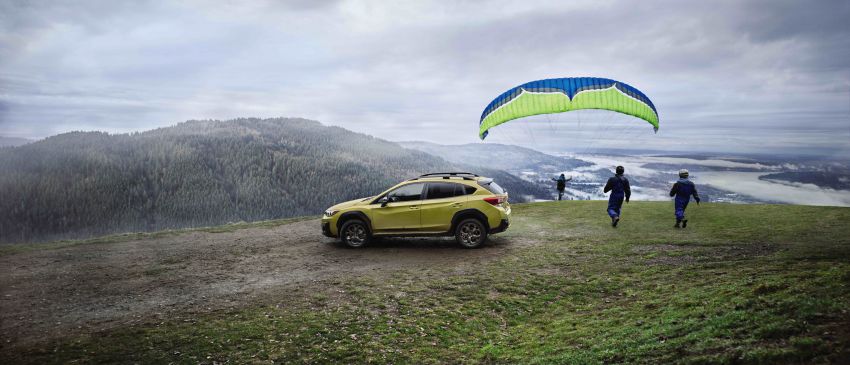 2021 Subaru XV facelift – Crosstrek in the US gets styling updates and new 2.5 litre Boxer engine 1128618