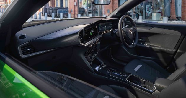 2021 Vauxhall Mokka debuts – brand new Vizor fascia, CMP platform, digital cockpit; EV gets 320 km range