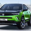 2021 Vauxhall Mokka debuts – brand new Vizor fascia, CMP platform, digital cockpit; EV gets 320 km range