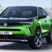 2021 Vauxhall Mokka debuts – brand new Vizor fascia, CMP platform, digital cockpit; EV gets 320 km range