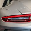 FIRST LOOK: 991 Porsche 911 Speedster, fr RM2.7 mil