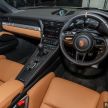 FIRST LOOK: 991 Porsche 911 Speedster, fr RM2.7 mil