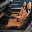 FIRST LOOK: 991 Porsche 911 Speedster, fr RM2.7 mil