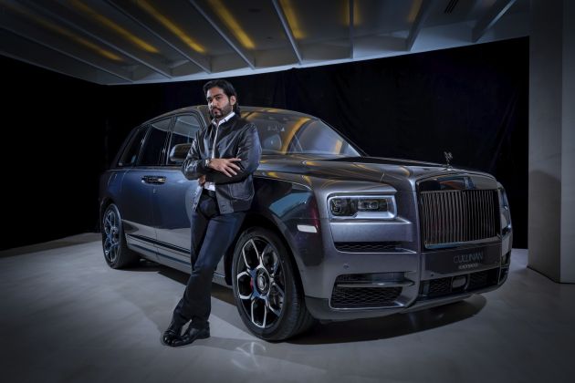 Rolls-Royce Black Badge family launched in Malaysia – Ghost, Wraith, Dawn & Cullinan on sale, fr RM1.4 mil
