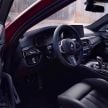BMW M5 CS teased – 635 hp, 70 kg lighter, four seats