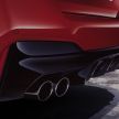 BMW M5 CS teased – 635 hp, 70 kg lighter, four seats