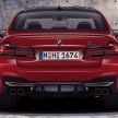 BMW M5 CS teased – 635 hp, 70 kg lighter, four seats