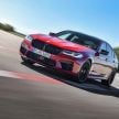 BMW M5 CS teased – 635 hp, 70 kg lighter, four seats
