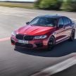BMW M5 CS teased – 635 hp, 70 kg lighter, four seats