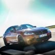 BMW M5 CS teased – 635 hp, 70 kg lighter, four seats