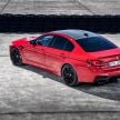 BMW M5 CS teased – 635 hp, 70 kg lighter, four seats