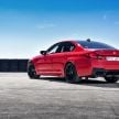 BMW M5 CS teased – 635 hp, 70 kg lighter, four seats