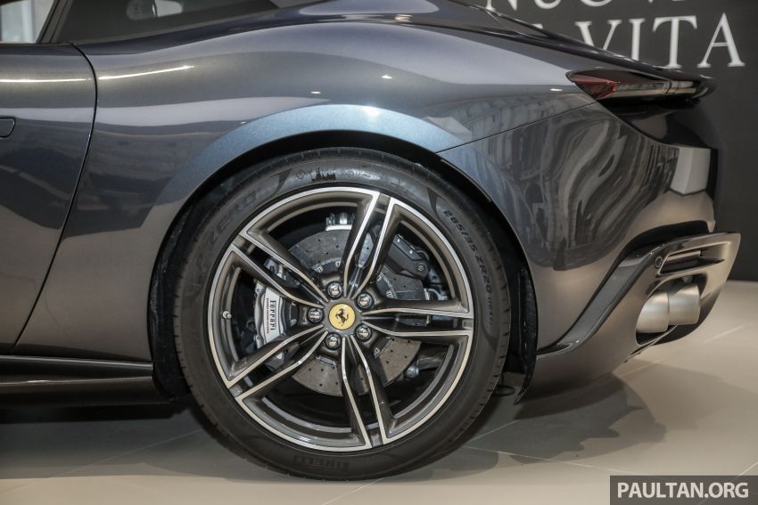 Ferrari Roma debuts in Malaysia – priced fr. RM968,000 1134049