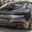 Ferrari Roma debuts in Malaysia – priced fr. RM968,000