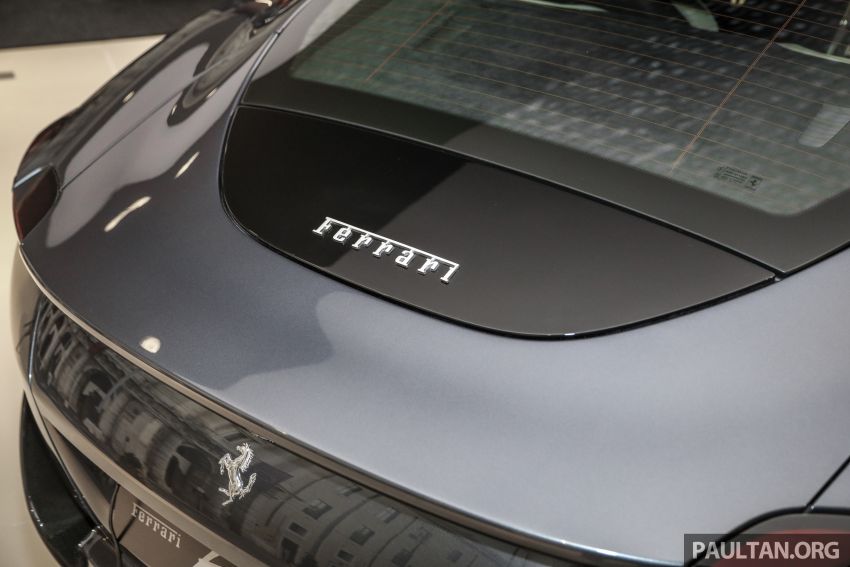 Ferrari Roma debuts in Malaysia – priced fr. RM968,000 1134056