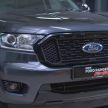 2020 Ford Ranger FX4 launched in Malaysia – RM127k