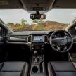 2020 Ford Ranger FX4 launched in Malaysia – RM127k