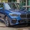 FIRST LOOK: 2020 G05 BMW X5 xDrive45e PHEV in Malaysia – 3.0L turbo; 77 km EV range; from RM441k