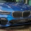 FIRST LOOK: 2020 G05 BMW X5 xDrive45e PHEV in Malaysia – 3.0L turbo; 77 km EV range; from RM441k