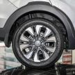 GALERI: Honda BR-V facelift 2020 gred V – berharga RM96,900 dengan rupa luar dan dalam disegarkan