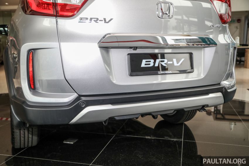 GALLERY: 2020 Honda BR-V – V spec detailed, RM97k 1127067