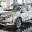 GALERI: Honda BR-V facelift 2020 gred V – berharga RM96,900 dengan rupa luar dan dalam disegarkan