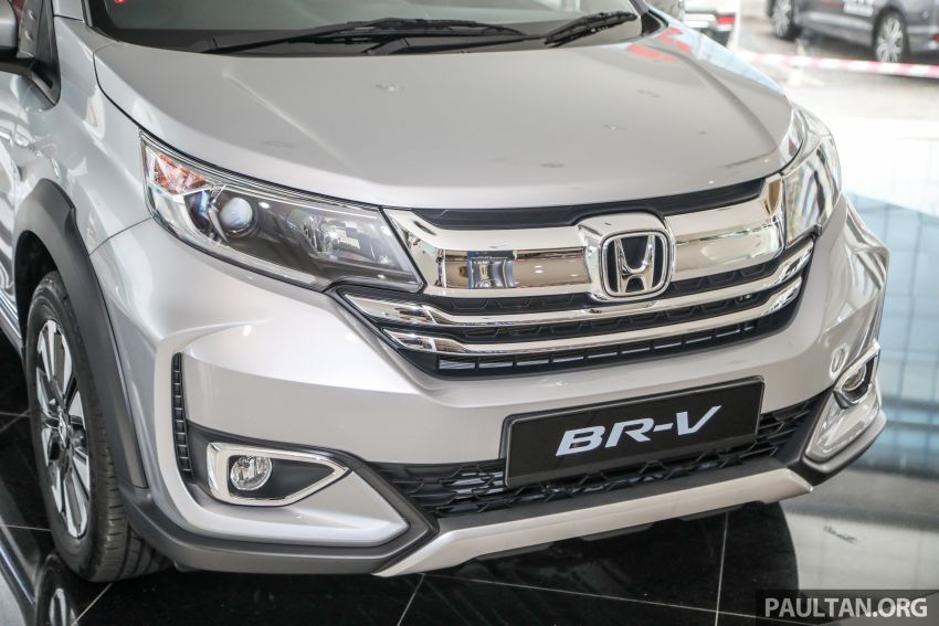 GALLERY: 2020 Honda BR-V – V spec detailed, RM97k 1127024