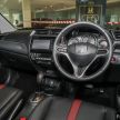 GALERI: Honda BR-V facelift 2020 gred V – berharga RM96,900 dengan rupa luar dan dalam disegarkan