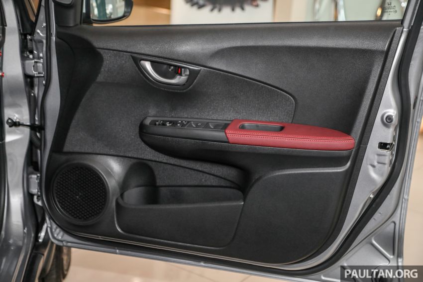 GALLERY: 2020 Honda BR-V – V spec detailed, RM97k 1127104
