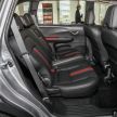 GALERI: Honda BR-V facelift 2020 gred V – berharga RM96,900 dengan rupa luar dan dalam disegarkan