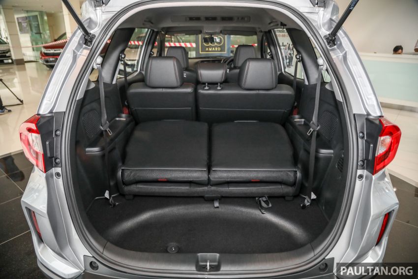 GALLERY: 2020 Honda BR-V – V spec detailed, RM97k 1127125