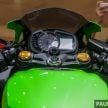 2020 Kawasaki ZX-25R launching in Indonesia, July 10