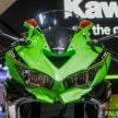 2020 Kawasaki ZX-25R launching in Indonesia, July 10