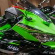 2020 Kawasaki ZX-25R launching in Indonesia, July 10