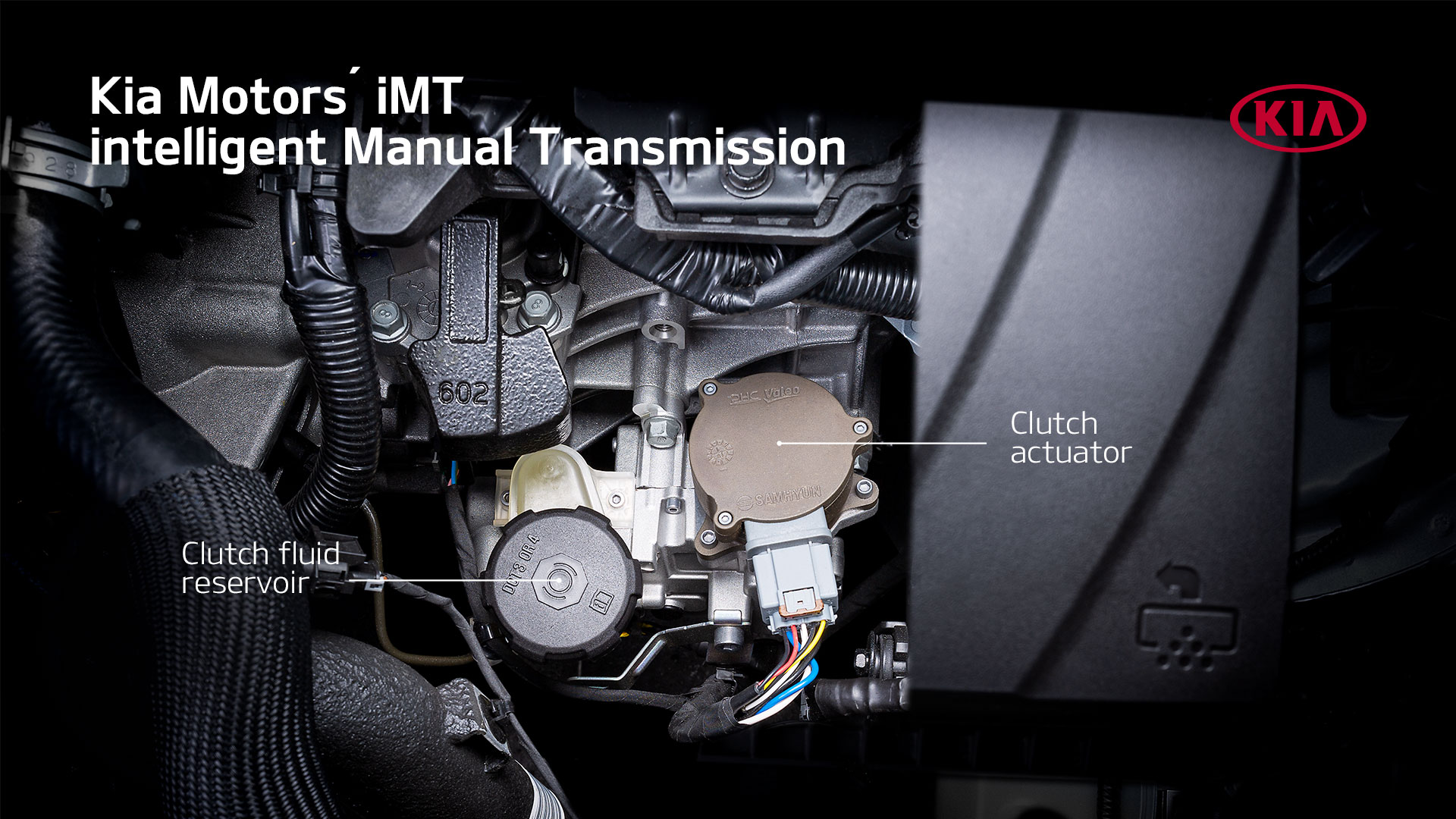 Transmisi Manual pintar (iMT) Kia diperincikan – boleh berfungsi walau dengan sistem hibrid ringkas 48-volt