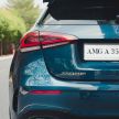 Mercedes-AMG A35 4Matic Edition 1 W177 – RM380k