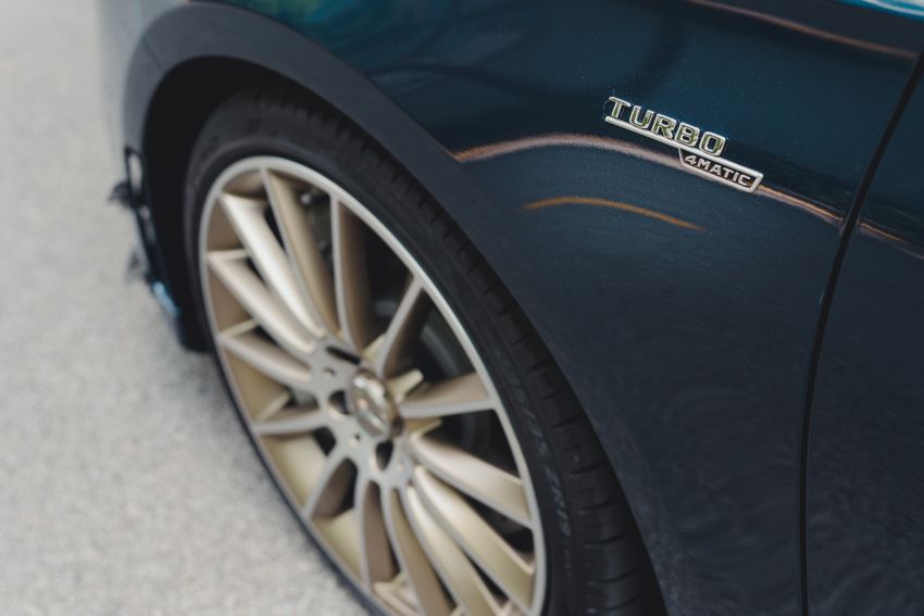 Mercedes-AMG A35 4Matic Edition 1 W177 – RM380k 1124308