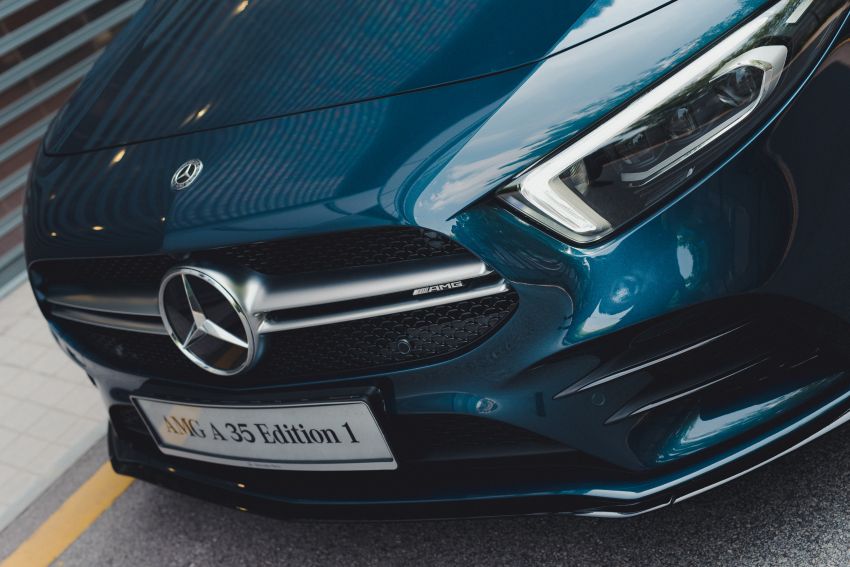 Mercedes-AMG A35 4Matic Edition 1 W177 – RM380k 1124338
