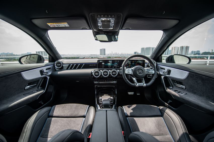Mercedes-AMG A35 4Matic Edition 1 W177 – RM380k 1124311
