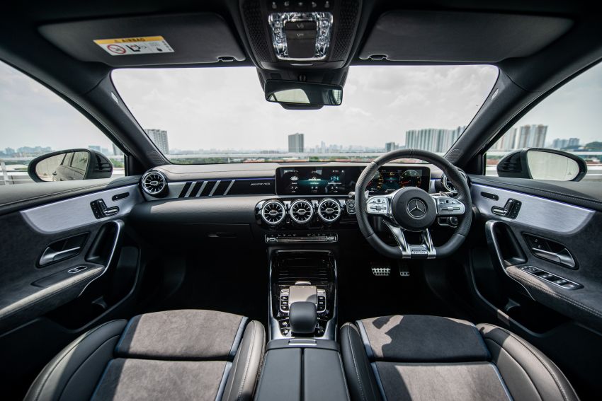 Mercedes-AMG A35 4Matic Edition 1 W177 – RM380k 1124339