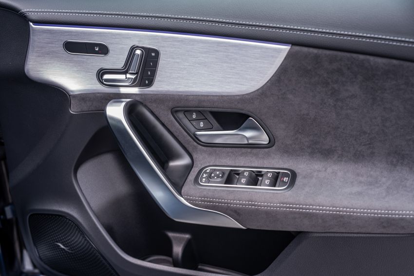 Mercedes-AMG A35 4Matic Edition 1 W177 – RM380k 1124315