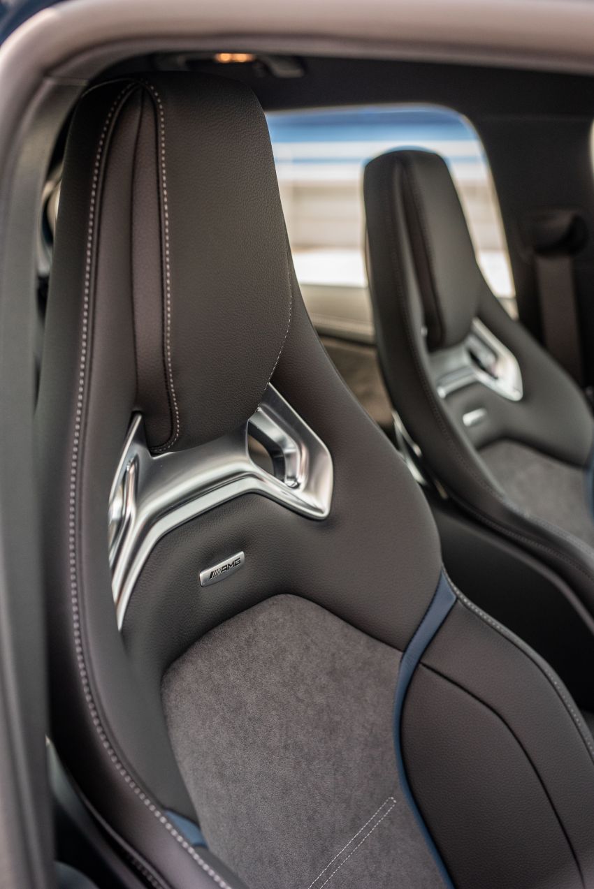 Mercedes-AMG A35 4Matic Edition 1 W177 – RM380k 1124318