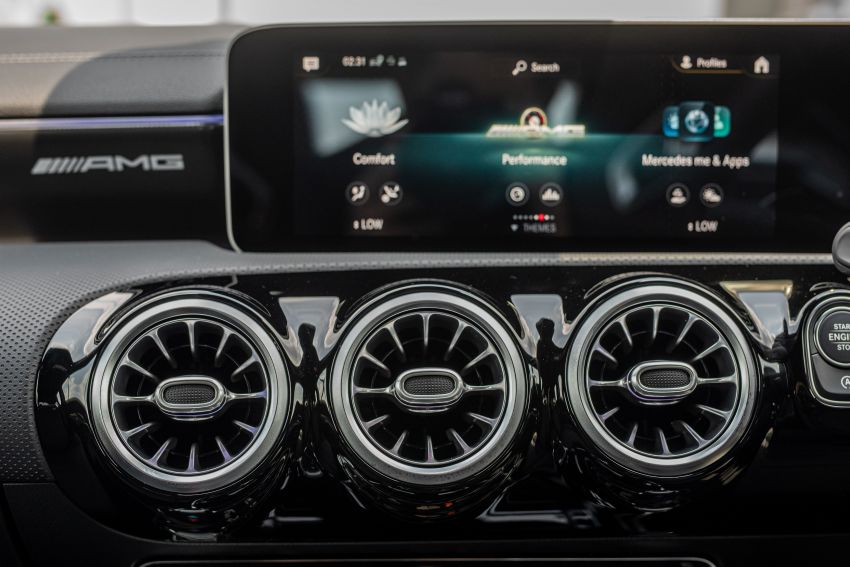Mercedes-AMG A35 4Matic Edition 1 W177 – RM380k 1124323