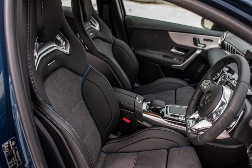 Mercedes-AMG A35 4Matic Edition 1 W177 – RM380k 1124329