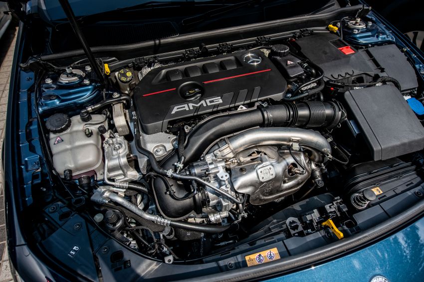 Mercedes-AMG A35 4Matic Edition 1 W177 – RM380k 1124330