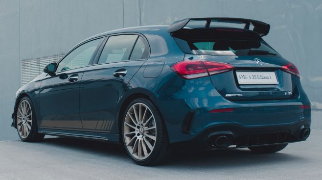 Mercedes-AMG A35 4Matic Edition 1 W177 – RM380k