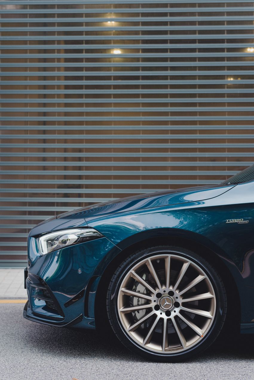 Mercedes-AMG A35 4Matic Edition 1 W177 – RM380k 1124303