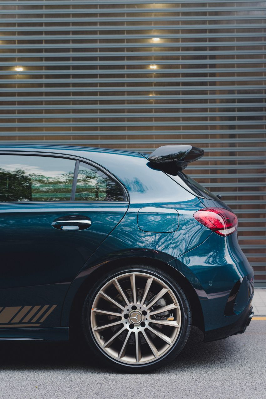 Mercedes-AMG A35 4Matic Edition 1 W177 – RM380k 1124334