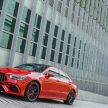 Mercedes-AMG CLA45 S 4Matic+ C118 kini di Malaysia – RM448,888, ada Drift Mode, berkuasa 421 PS/500 Nm